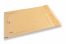 Braune Luftpolstertaschen (80 Gramm) - 300 x 430 mm (I19) | Couvertsbestellen.ch