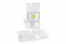 Standbodenbeutel transparent - 180 x 290 x 90 mm, 1000 ml | Couvertsbestellen.ch