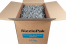 Füllmaterial SizzlePak - Silber (10 kg), 120 Gramm papier | Couvertsbestellen.ch