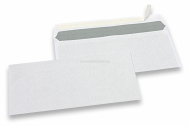 Standard Couverts, 110 x 220 mm, 80 gr. Papier, ohne Fenster, Haftklebung | Couvertsbestellen.ch