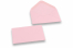 Mini - Couverts Pastellrosa | Couvertsbestellen.ch