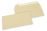 Farbige Couverts Papier - Camel, 110 x 220 mm | Couvertsbestellen.ch