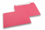 Farbige Couverts Papier - Rosa, 162 x 229 mm  | Couvertsbestellen.ch