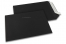 Farbige Couverts Papier - Schwarz, 229 x 324 mm  | Couvertsbestellen.ch